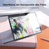 2pcs Paper Feel Reusable Magnetic Screen Protector For iPad 10.2'' 9/8/7 6th 5th 9.7'' 10th 10.9 Pro 11 12.9 13 Air 1 2 3 4 5 6 2