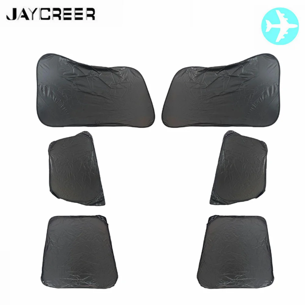 JayCreer Pare-soleil pour fenêtres de cockpit Boeing pour Boeing 777