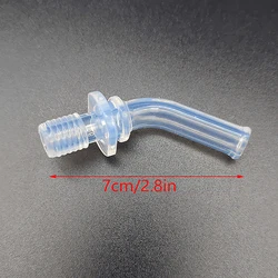 Silicone Straw Replacement Set - Universal Drinking Accessories (1 Pc)