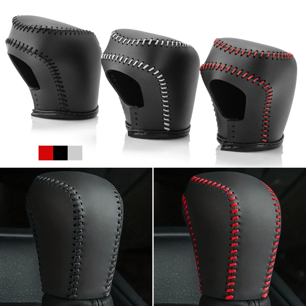 Premium Car Interior Gear Shift Cover Trim