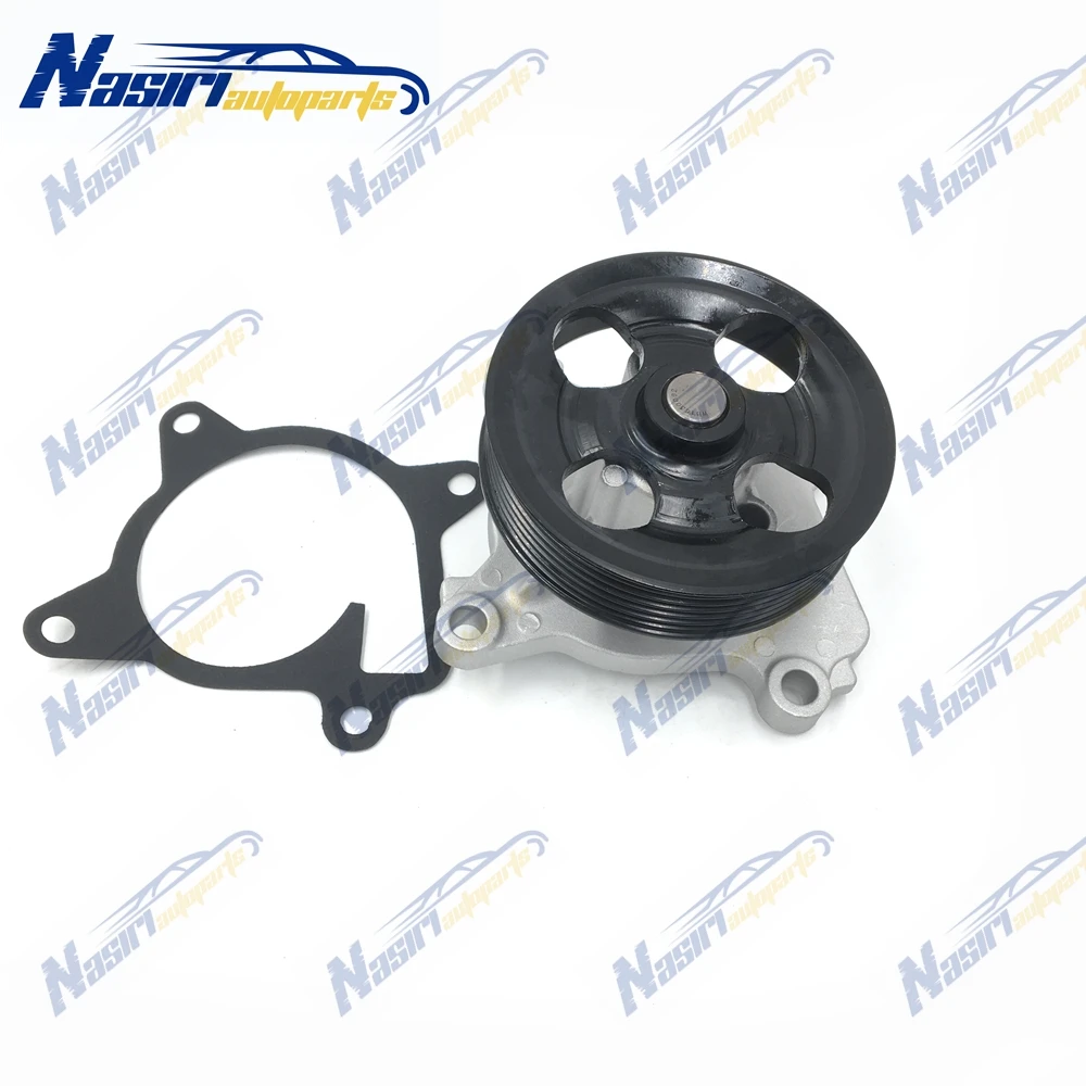 Водяной насос двигателя для Nissan Altima Rogue Pathfinder Murano TEANA Infiniti QX60 2 5 QR25DE 2013- | Автомобили