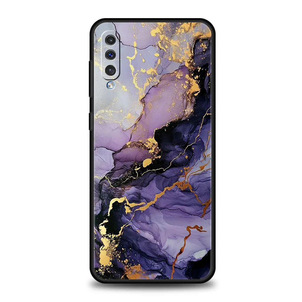 Luxurious Marble Stone Phone Case Cover