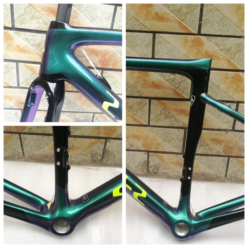 Carbon Road Bike Frame DPD SL7 Duty FreeCarbon Fiber Road Frame Contact