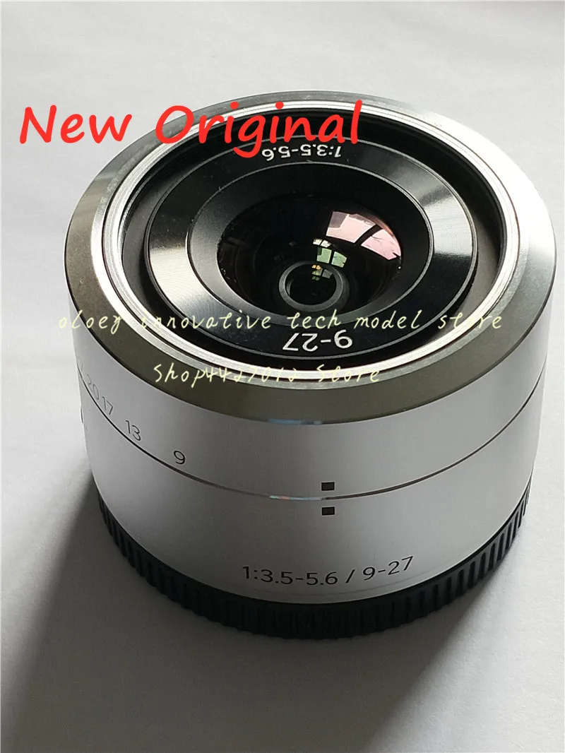 9-27mm F/3.5-5.6 Ed Ois Nx Mini Nxf1 9mm Lens For Samsung Nx