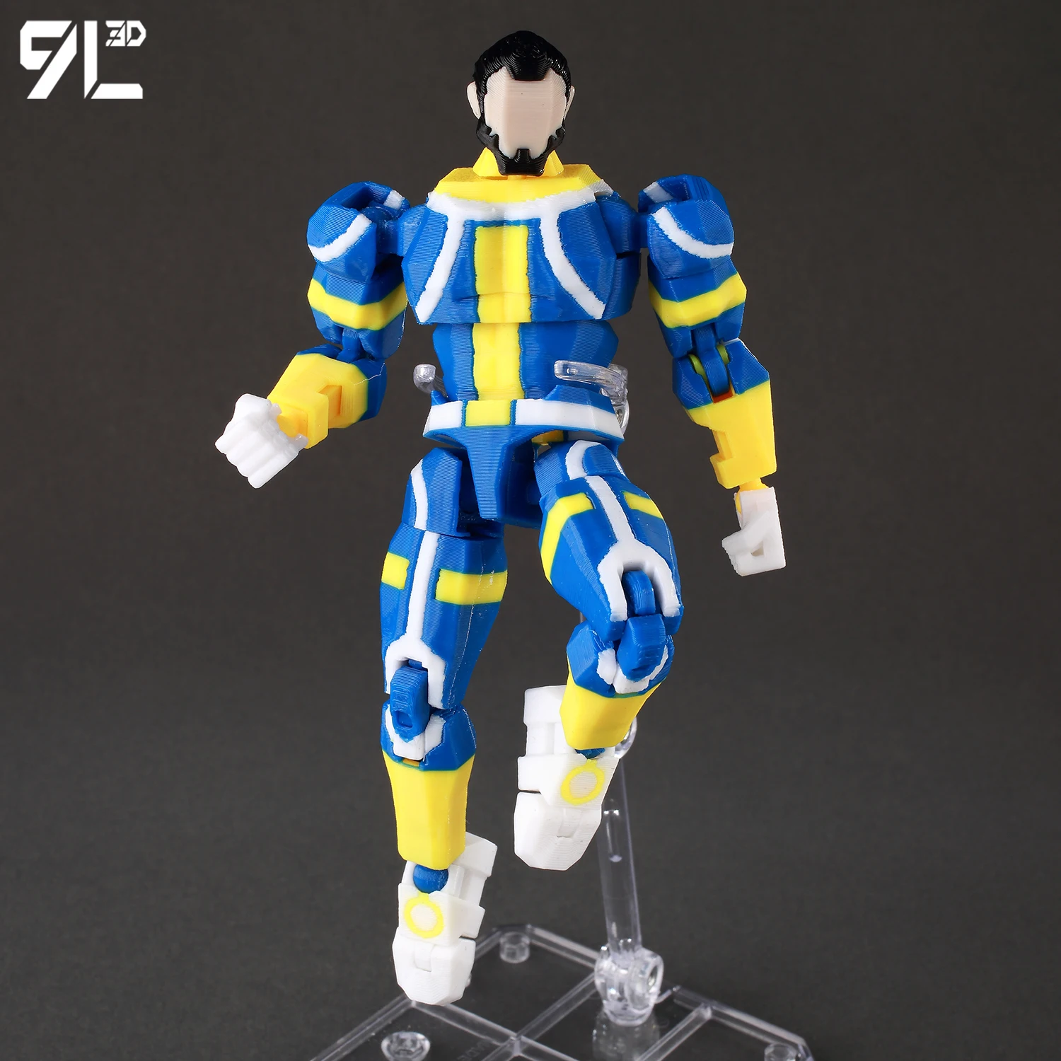 Invincible ロボット デラックス アクションフィギュア 未開封 s-l1200.jpg