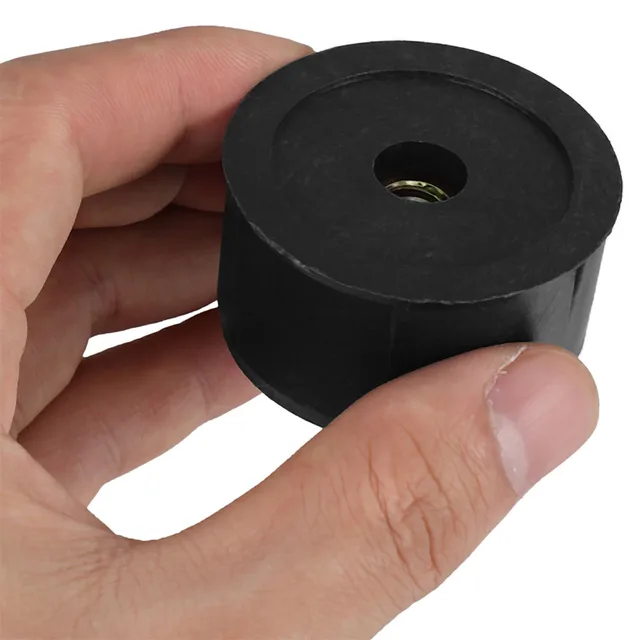 4Pcs DIY Cat Tree Plug Replacement Parts Plastic Hole Stoppers Easy Installation Cat Scratch Post Repair Replacement Accessories 5