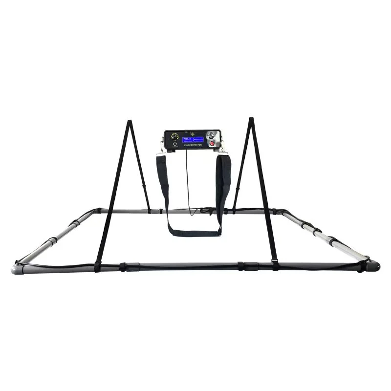 Metal Detector A Induzione A Impulsi Cb-1000 Plus Metal Detector Professionale Ad Alte Prestazioni