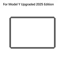 Silicone Protective Cover for Central Control - Screen and Edge Protector (B)