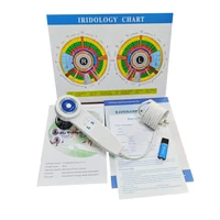 Hot selling iriscope iris analyzer iridology camera with pro iris software 1