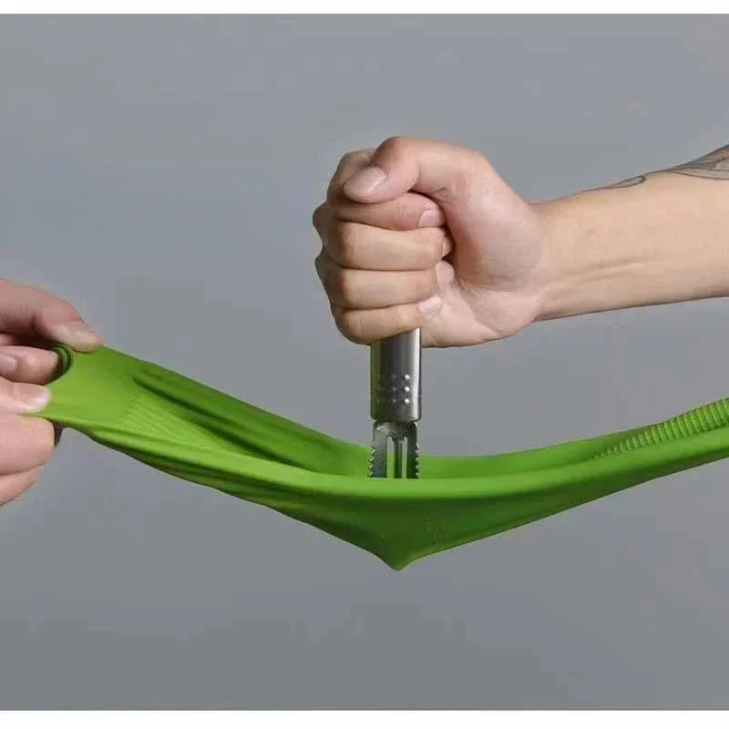 Kitchen Cleaning Latex Dish Washing Gloves Rubber Thickened Lengthened Household Laundry Gloves