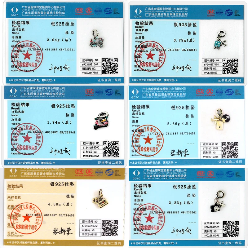 오리지널  매력 구슬 항공기 카메라, 핸드백 여행 생활 구슬 펜던트, 팔찌 매력 DIY 보석 선물