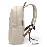 GOLF Backpacks for Women 15.6 inch Laptop Backpack Business Woman Black Back Pack Bag Nylon Waterproof Elegant High Quality 2024 4