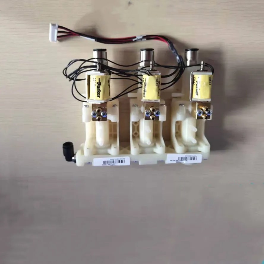 

115-025551-00: Electronic Flowmeter for Mindray WATO EX55 EX65 Anesthesia