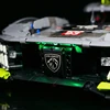 DIY RC LED Light Kit For LEGO 42156 PEUGEOT 9X8 24H Hybrid Hypercar   (Only LED Light,Without Blocks Model) 3