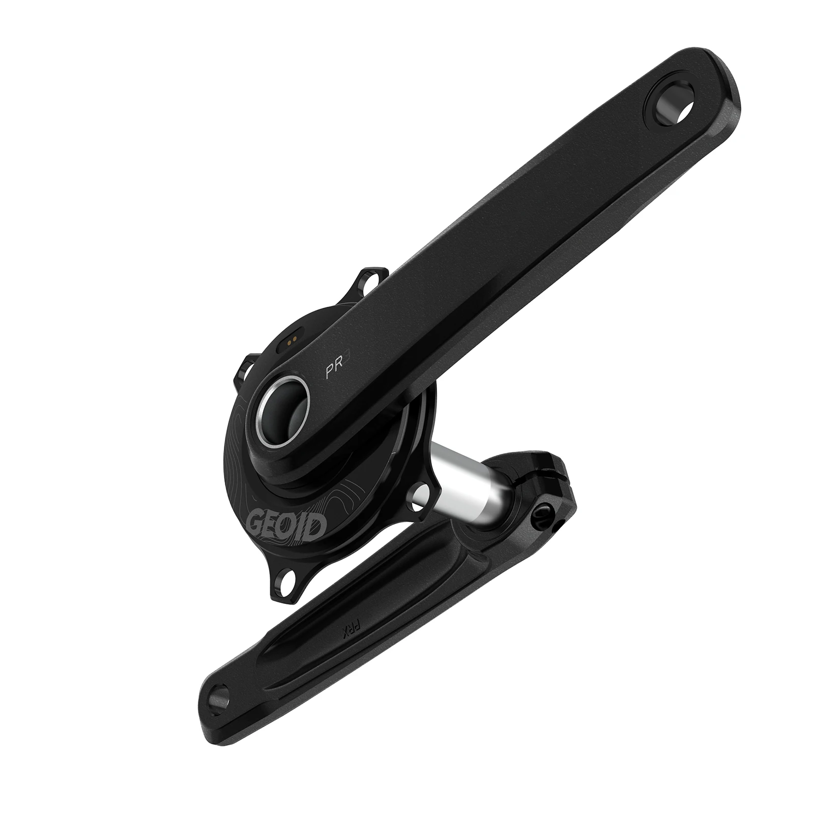 GEOID PM500 パワーメーター 110BCD 4ボルトクランク 24mmスピンドル