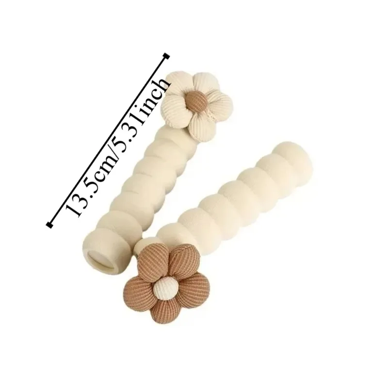 Protective Sheath Door Handle Cover Anti-Slip Anti-Static Silent Anti Collision