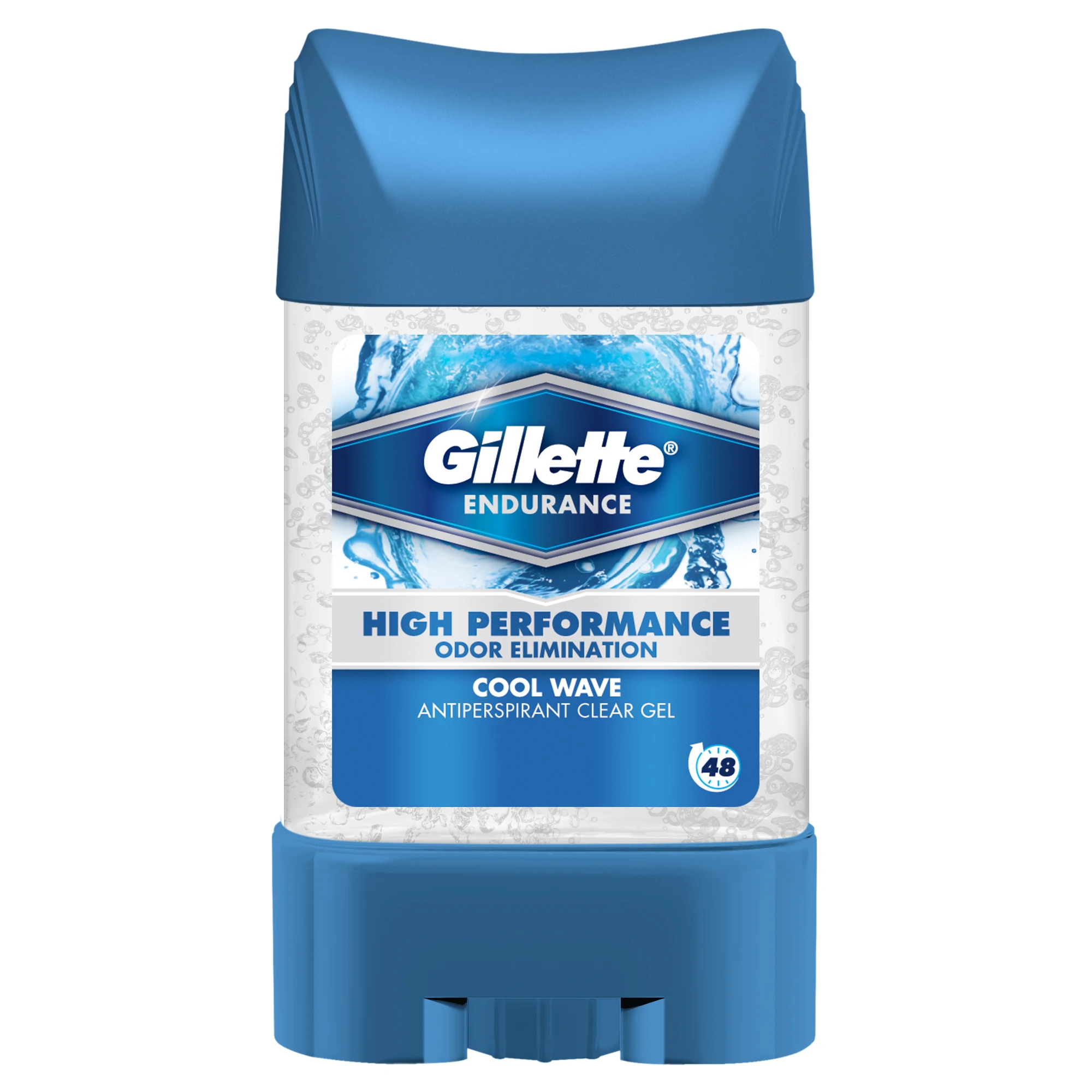 Gel Deodorantantiperspirant Gillette "cool Wave", 70 Ml. Deodorants AliExpress