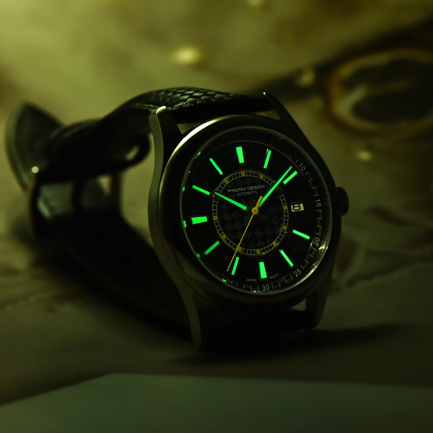 PAGANI DESIGN   ð, Ÿ NH35A ڵ ð, ̾   ð, Reloj Hombre 2023
