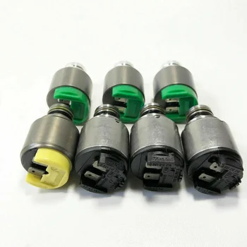 5HP19 HP-19FL Automatic Transmission Solenoid Set for BMW Audi Porsche
