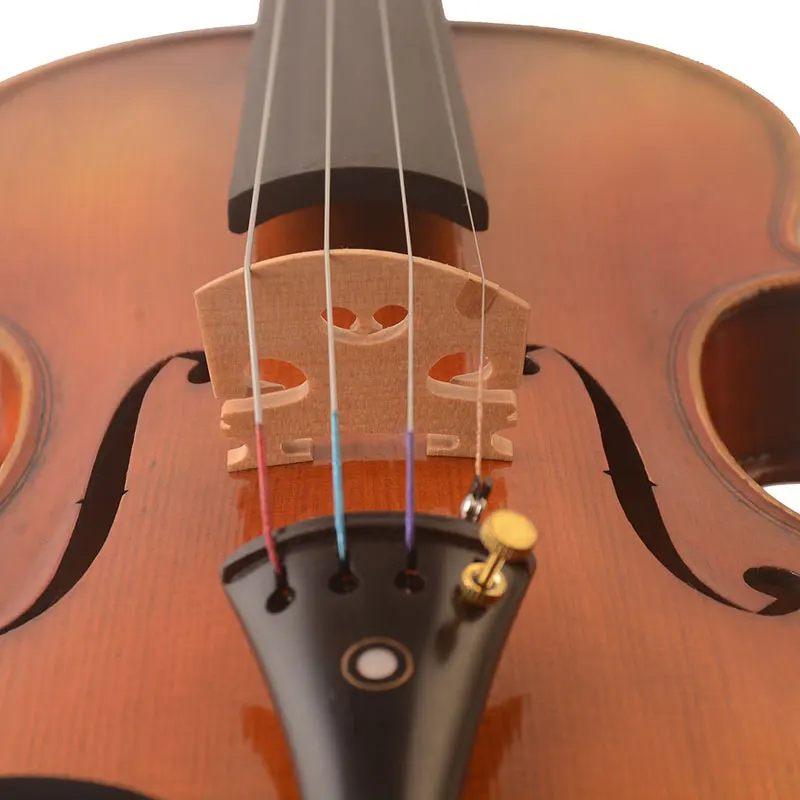 A Guarnieri 'del Gesu' 1743 "The Cannon"Copy violin !Strong deep professional tone. free case, bow and shouldrest