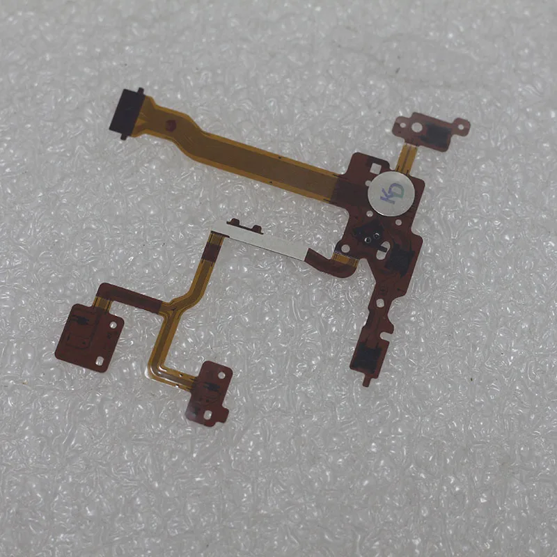 ILCE-6400 A6400 카메라용 새 후면 커버 버튼 플렉시블 케이블 FPC 어셈블리