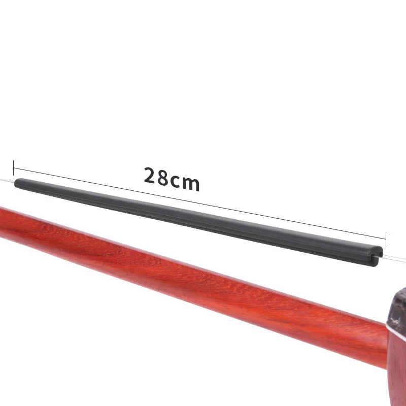 Erhu Accessories Erhu String Protective Sleeve Erhu Stringed Instrument Accessories
