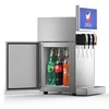 Coke Machine Commercial Small Automatic Hamburger Shop Three-valve Carbonated Beverage Cup-Dividing 1