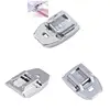 1pcs Invisible Zipper Presser Foot Household Sewing Machine Multifunctional Parts xqmg Sewing Machines DIY Apparel Sewing Fabric 2