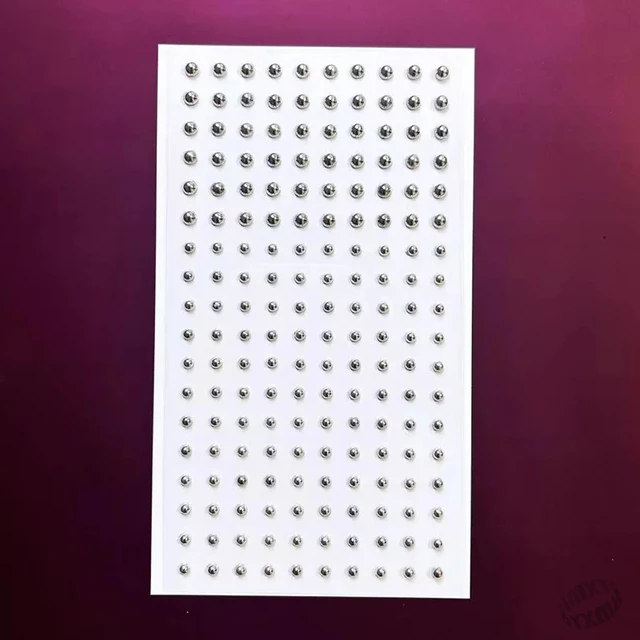 Fake Eyebrow Piercing Fake Lip Labret Studs Stick On Fake Nose Stud Facial Piercing Adhesive Face Jewelry Non Piercing Skin 1