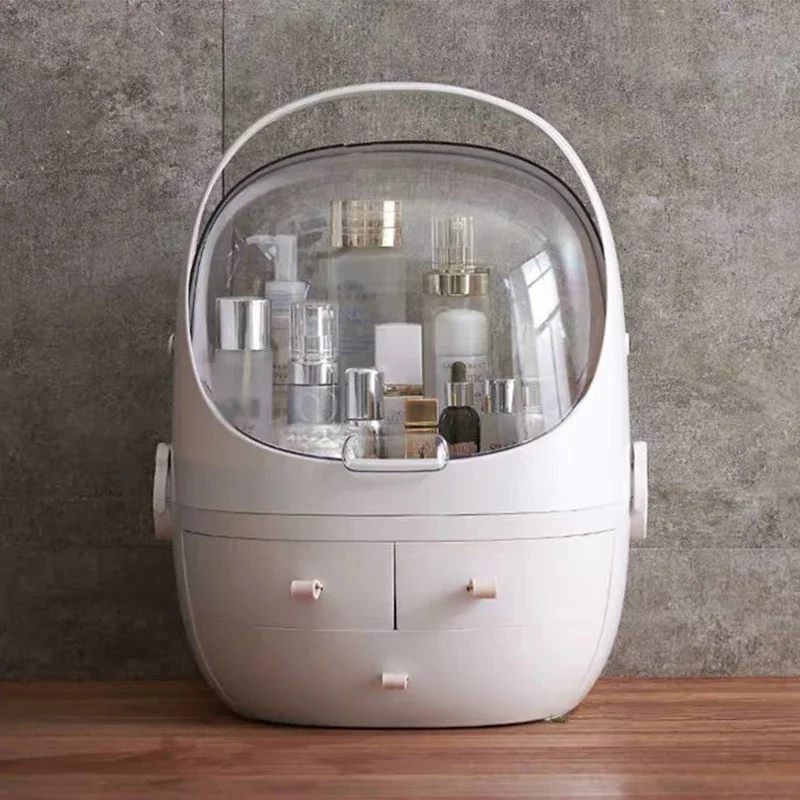 Cosmetics storage box waterproof and dustproof bathroom Large makeup organizer organizers tools skin care jewelry storage drawer for storage box,makeup organizer,jewelry box,makeup storage box,cosmetic storage box,jewelry organizer,cosmetics shelf