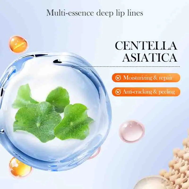 1/2/3pcs SADOER Spf 15+ Lip Sunscreen Solar Blocker Lip Balm Moisturizing Fade Lip Lines Nourishing Hydrating Lips Lipstick