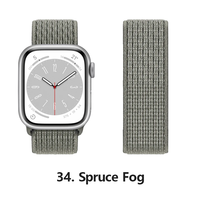34Spruce Fog