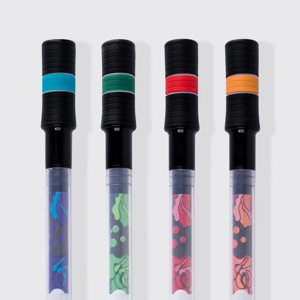 Novelty Spinning Pen Rotating Gaming Pen Kids Students Gift Toy Student Rotating Pressure Relief Turn School Stationery