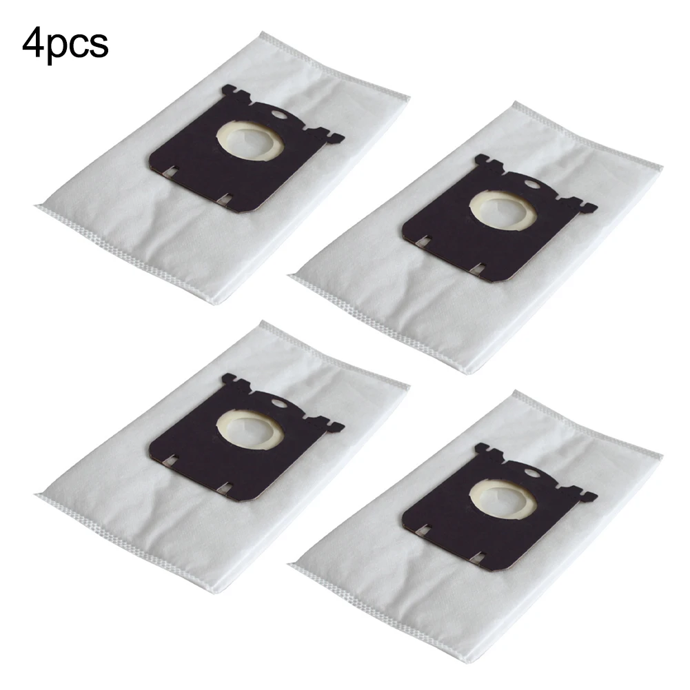 Collection Dust Bags 4/10pcs For Dry Suction High Filtration Efficiency Removement Replacement Strong Toughness