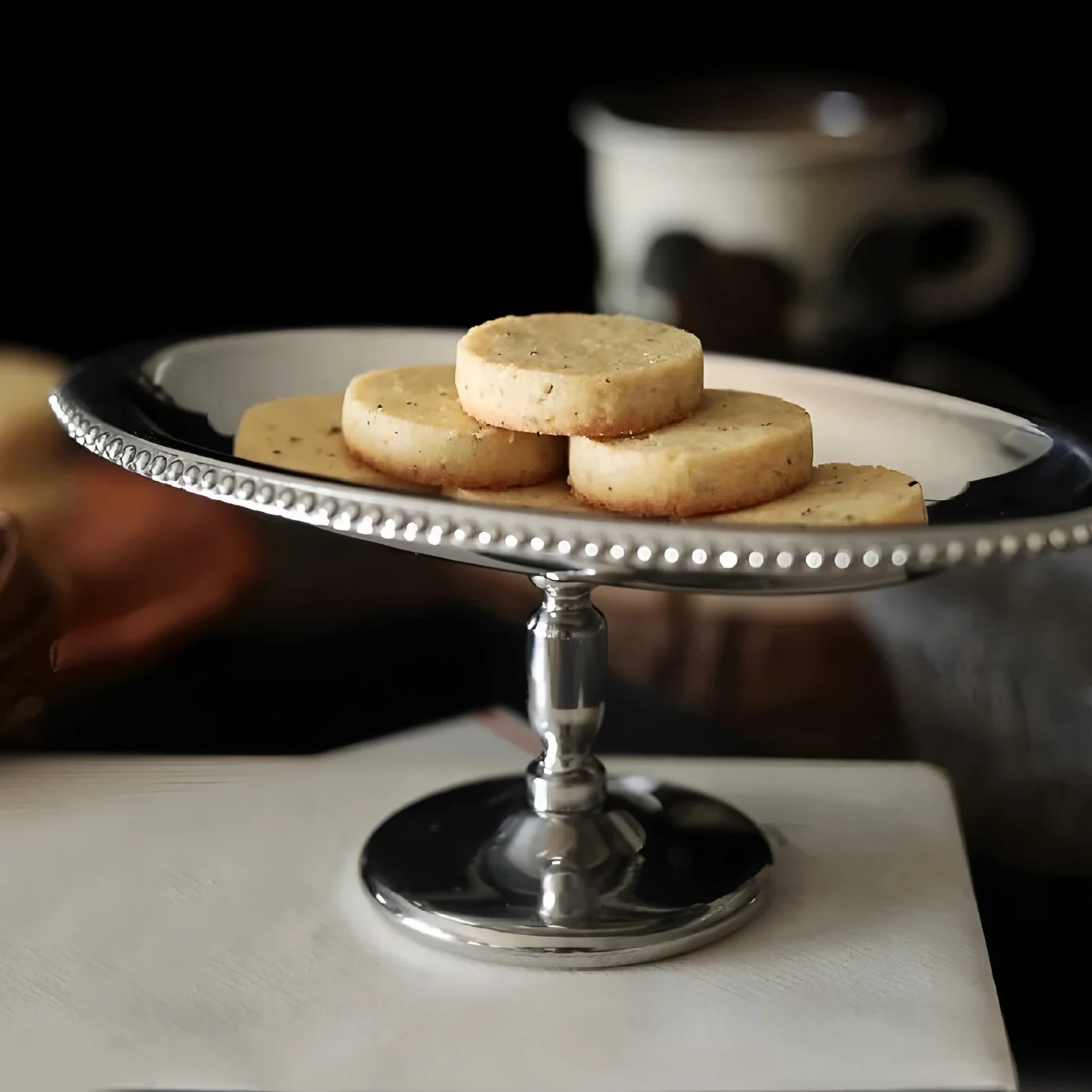 Stainless Steel Dessert Cup Oval Ice Cream Cup Rustproof Stable Sturdy Easy To Clean Stylish Multi Purpose for Party