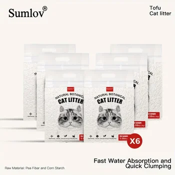 Tofu Cat Litter 1