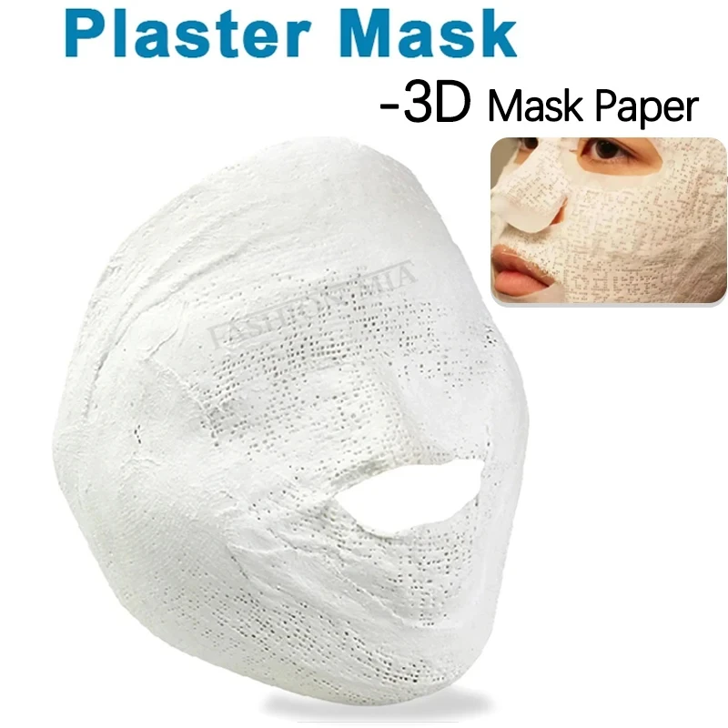 

25 шт., Маскарадная маска для скульптурирования лица