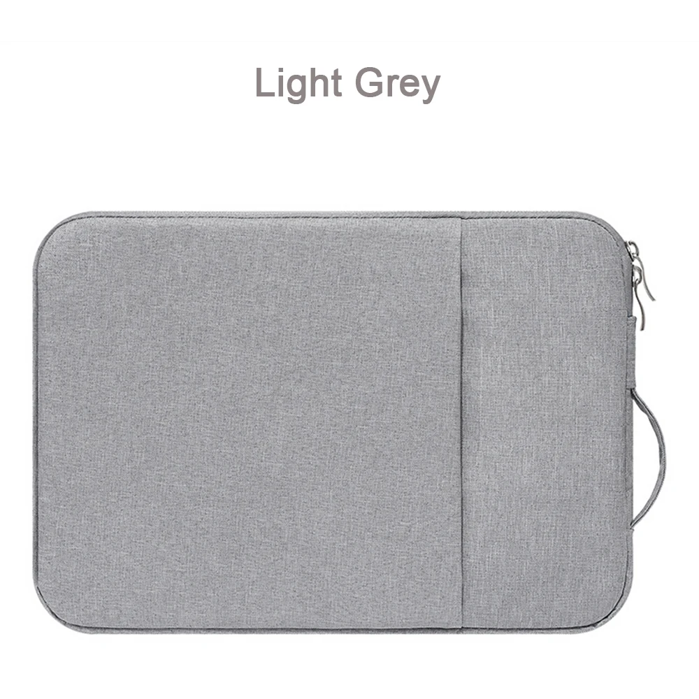 Waterproof Zipper Pouch Handbag and Tablet Liner Case