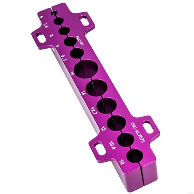 Description Picture 3 of itemRear Shock Fixtures Vise Jaw Repair Tool Vise Jaw Bicycles Front Fork Hub Clamp