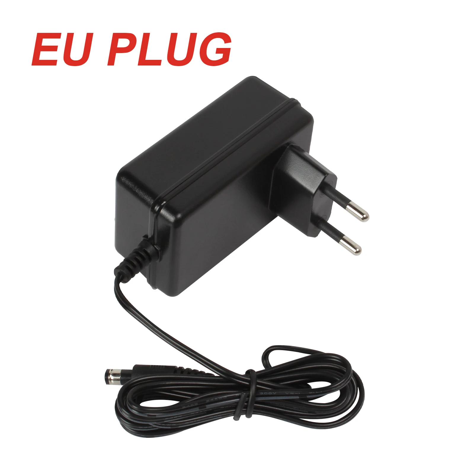 Power Adapter Power Supply AC 110-240V To DC 12V 2A CCTV EU/US/UK/AU Plug ABS Plastic