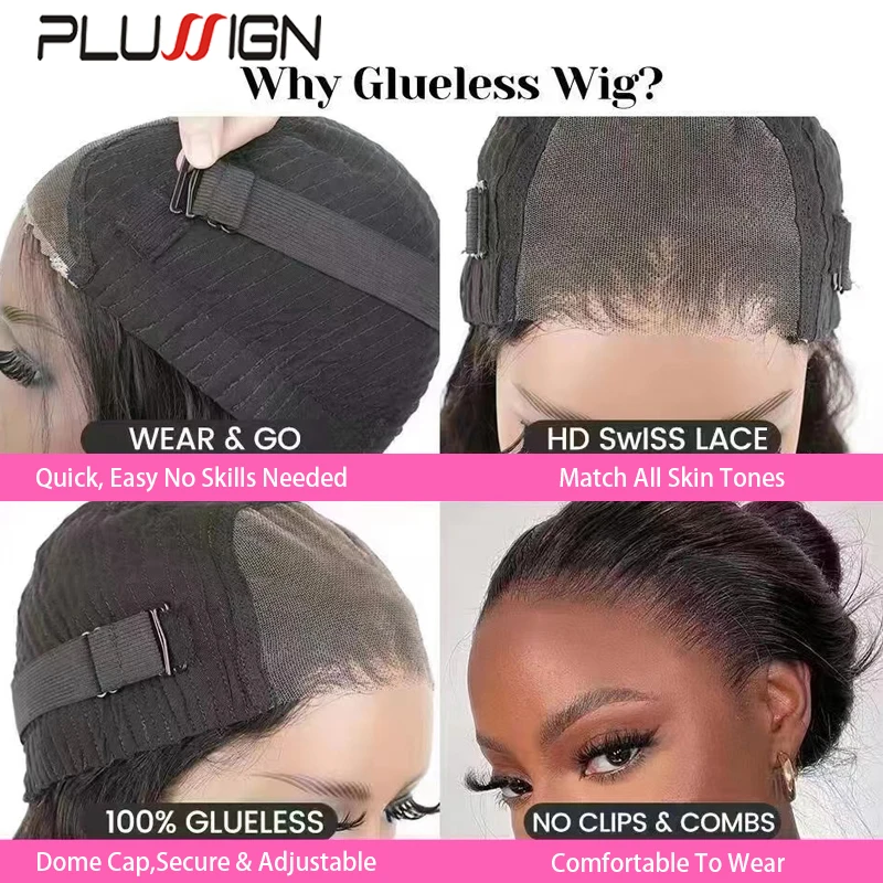 4pcs Wig Elastic Bands: Secure Fit for Stylish and Comfortable Wearing