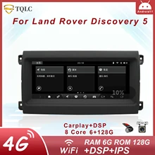 

Car Radio Android Player DAB+ GPS Stereo Receiver For Land Rover Discovery 5 Car Radio Carplay Car Multimedia Player Autoradio