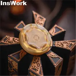 ACEdc Original Mechanical Milk Cap Haptic Coin Fidget PPB Ratchet EDC Office Desk Decompression Toy