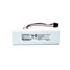 New 12800mAh 14.4V Lithium-Ion Replacement Battery for Xiaomi Sweeping Robot P1904 4S1P MM 3