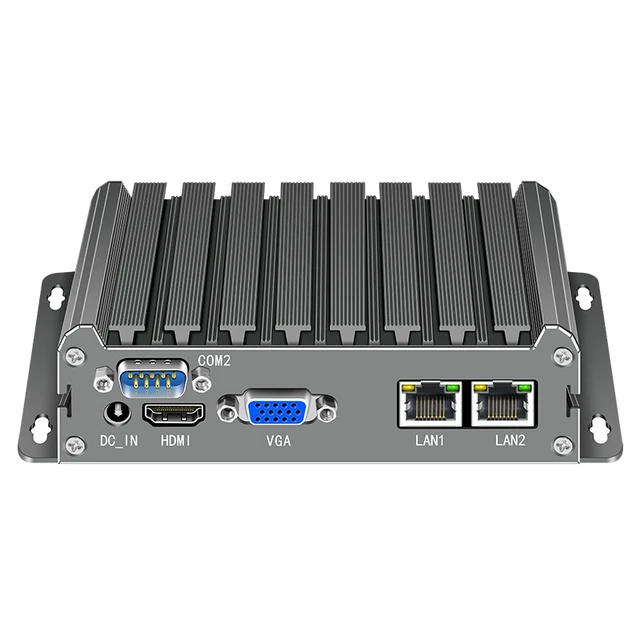 全国送料無料 パソコン PC SSD ソリッドステートドライブ Linux pc セレロン J1900 X 86 2.42 GHz G ram  256 G SSD WIFI(2 X Antennas) クアッドコア