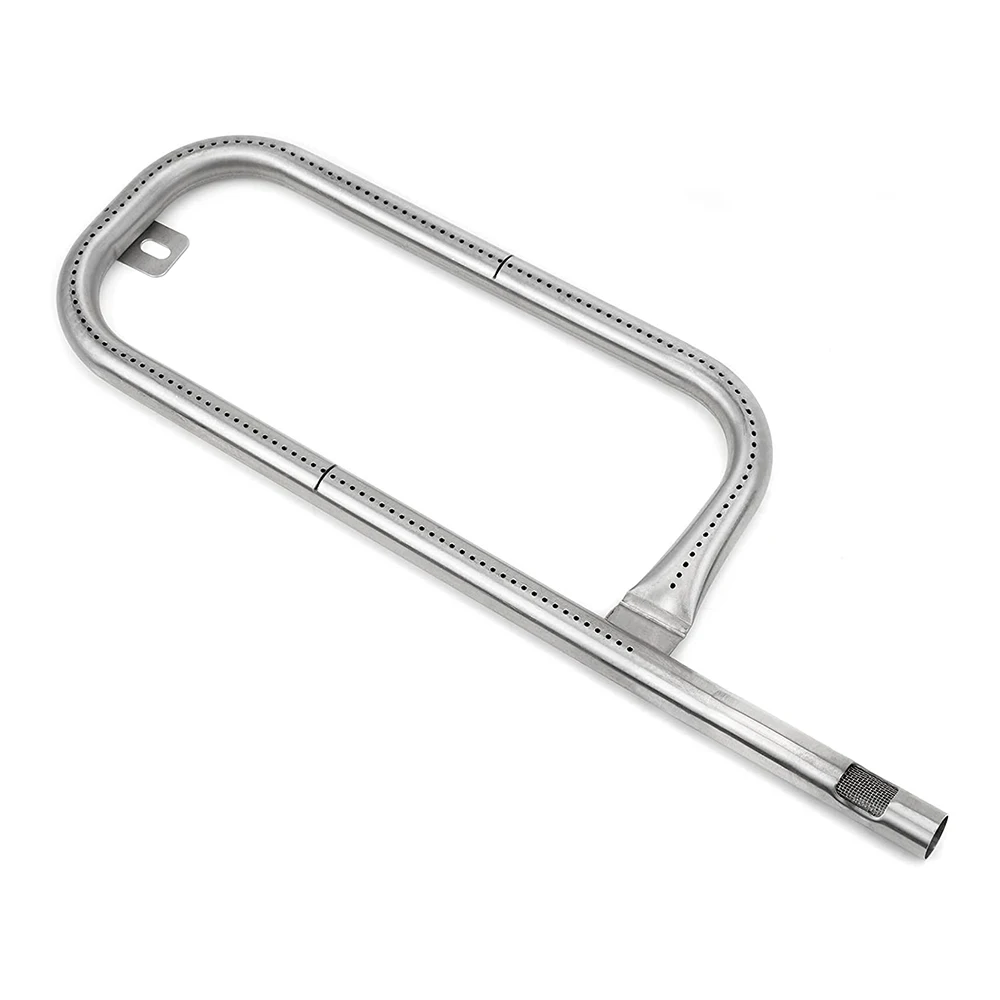 60040/69957/41657, Weber Grill Burner Tubo In Acciaio Inossidabile/Parte Di Ricambio Per Barbecue Per Weber Q100 Q120 Q1000 Q1200 Grill A Gas