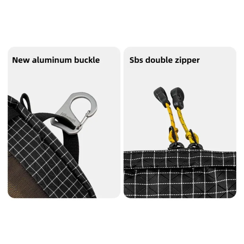 Ultralight Waterproof Hiking Waist Pack 4