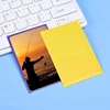 50Pcs/Pack Protective Sleeve Card Protectors Transparent Cards Collection Holders PVC Trading Card Storage 69x94mm 4