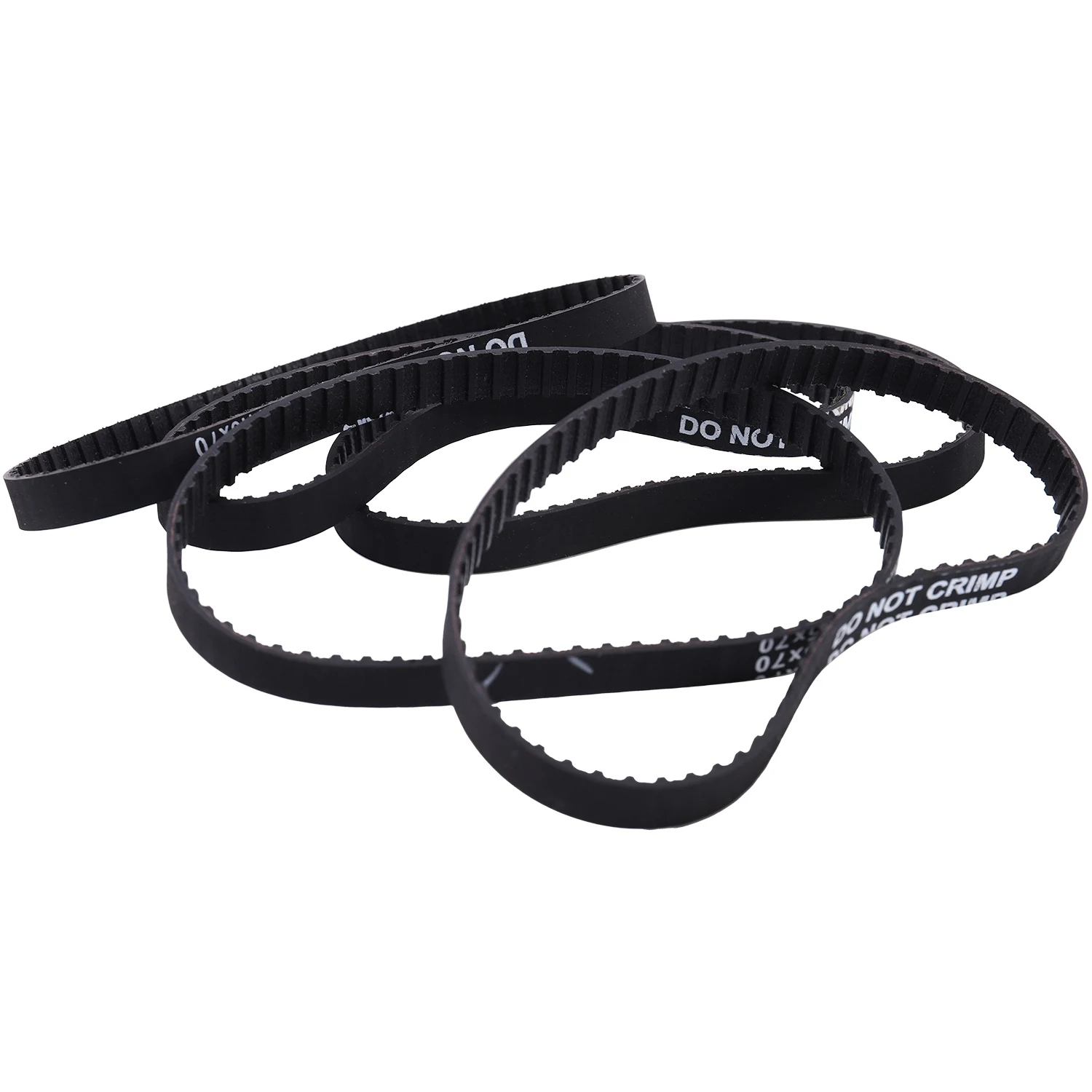 

5 шт., ремень синхронный GT2, резиновый ремень ГРМ M1.5 x 70tx9.5mm Cj0618 SIEG C2 C3, детали токарного станка