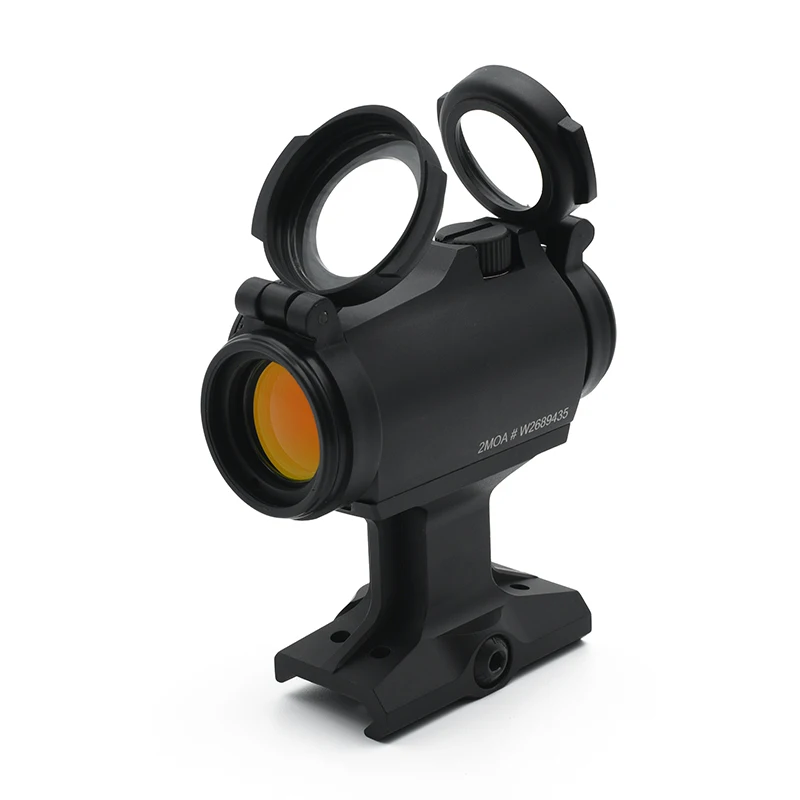 Evolution Gear 2MOA Red Dot Reflex Sight 1x20m Hunting Airsoft Rifles